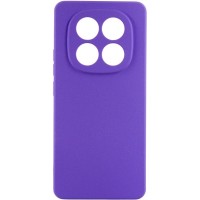 Чохол до мобільного телефона Dengos Carbon POCO X7 5G (Purple) (DG-TPU-CRBN-230)