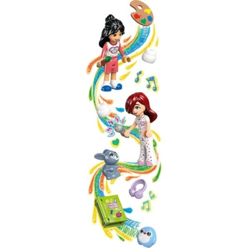 Конструктор LEGO Friends Кімната Пейслі (42647)