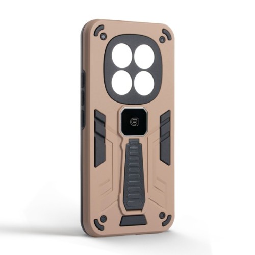 Чохол до мобільного телефона Armorstandart Proover Xiaomi Redmi Note 15 Pro Plus 5G / Poco M8 Pro 5G Brown (ARM89756)