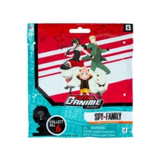 Фігурка Total Anime сюрприз серії Сім'я шпигуна W1-Герої Аніме (KAZ0043-W1)
