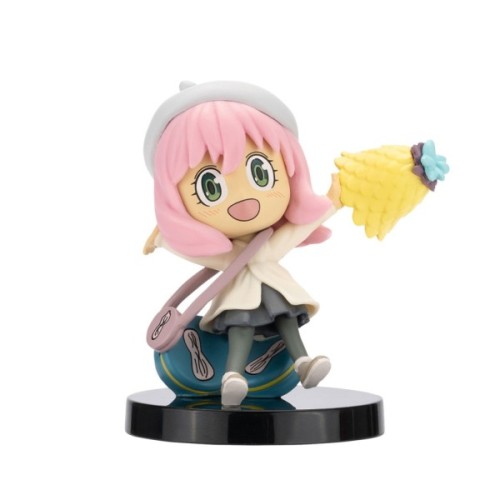 Фігурка Total Anime сюрприз серії Сім'я шпигуна W1-Герої Аніме (KAZ0043-W1)