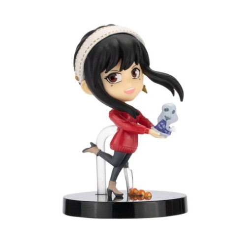 Фігурка Total Anime сюрприз серії Сім'я шпигуна W1-Герої Аніме (KAZ0043-W1)