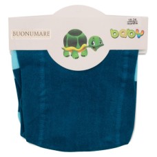 Колготки дитячі BNM з акулою (M0C0301-1336-86B-green)