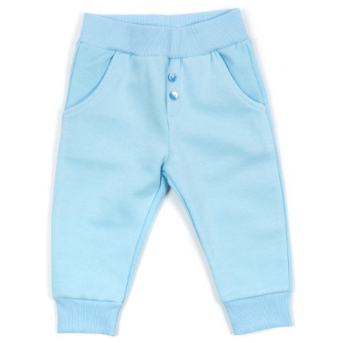 Спортивний костюм дитячий Breeze флісовий (19470-80-blue)