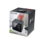 Настільний годинник Muse Радіо-годинник з USB та проекцією (M-189 P)