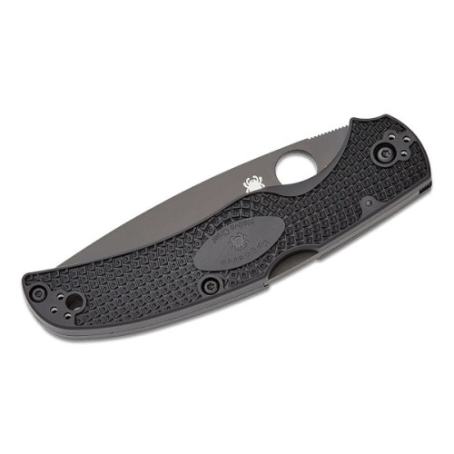Ніж Spyderco Native Chief DLC BD1N Black FRN (C244PBBK)