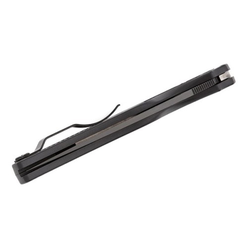 Ніж Spyderco Native Chief DLC BD1N Black FRN (C244PBBK)