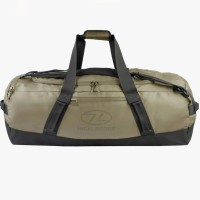 Дорожня сумка Highlander водозахисна Hauler Duffel 120L Ranger Green (DB135-R (931638)