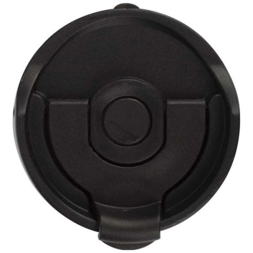 Термокружка Bergner Coffee & tea lovers 460 мл Black (BG-37789-BK)