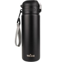 Термокружка Tribe Urban 0,6 л black (T-DD-0013-black)