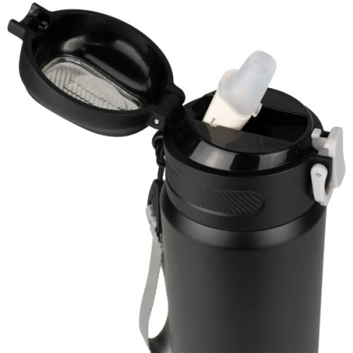 Термокружка Tribe Urban 0,6 л black (T-DD-0013-black)