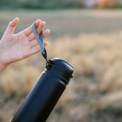 Термокружка Tribe Urban 0,6 л black (T-DD-0013-black)