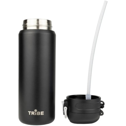 Термокружка Tribe Urban 0,6 л black (T-DD-0013-black)