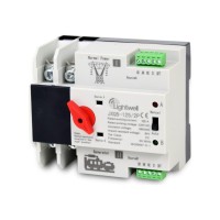 Автоматичний вимикач Lightwell JXQ5-125/2P