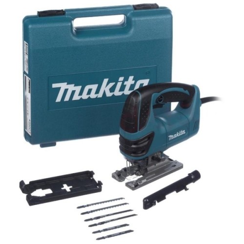 Електролобзик Makita 4350 FCT с подсветкой (4350FCT)