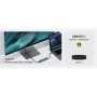 Концентратор Cudy USB-C 5-in-1 1xHDMI 4K + 1xUSB-C PD100W + 1xUSB 3.0 5Gbps + 2xUSB 2.0 (UH405)