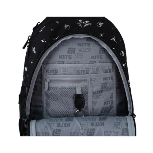 Рюкзак шкільний Kite Education teens 8001L Gothic Elegance (K26-8001L)