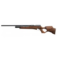 Пневматична гвинтівка Weihrauch РСР редукторна HW 100 T FSB Thumbhole stock (20.10F020-01)