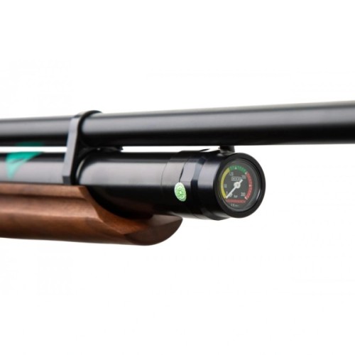 Пневматична гвинтівка Weihrauch РСР редукторна HW 100 T FSB Thumbhole stock (20.10F020-01)