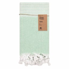 Рушник ARDESTO SPA 90 х 170 см, 100% бавовна, зелений (ART2690GN)
