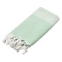 Рушник ARDESTO SPA 90 х 170 см, 100% бавовна, зелений (ART2690GN)