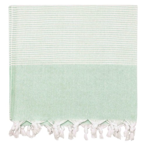Рушник ARDESTO SPA 90 х 170 см, 100% бавовна, зелений (ART2690GN)