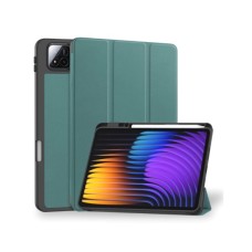 Чохол до планшета BeCover Flexible TPU Mate Xiaomi Pad 7 / 7 Pro 11.2" Dark Green (715616)