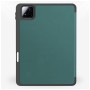 Чохол до планшета BeCover Flexible TPU Mate Xiaomi Pad 7 / 7 Pro 11.2" Dark Green (715616)