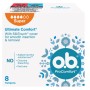 Тампони o.b. ProComfort Super 8 шт. (3574661331140/3574661900247)