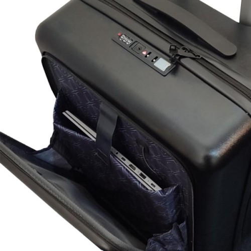 Валіза Semi Line 28" (L) Black (T5964-4) (DAS303660)