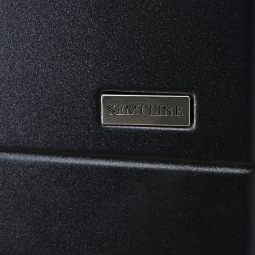 Валіза Semi Line 28" (L) Black (T5964-4) (DAS303660)