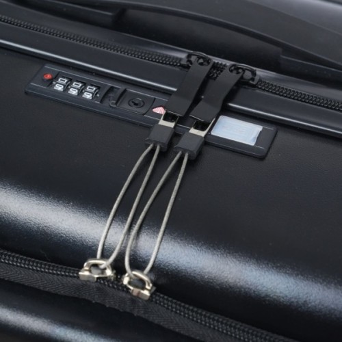 Валіза Semi Line 28" (L) Black (T5964-4) (DAS303660)