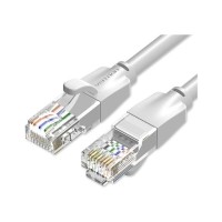 Патч-корд 5m UTP cat 6 RJ-45 gray Vention (IBEHJ)