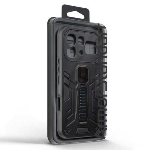 Чохол до мобільного телефона Armorstandart Proover Infinix Note 60 Pro 5G Black (ARM91871)