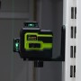 Лазерний нівелір Alloid Pro, 3D, 12 ліній, LL-3397K (LL-3397K)