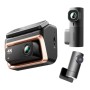 Відеореєстратор DDPai Dashcam Z60 Pro + rear camera (6934915208388)