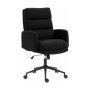 Офісне крісло GT Racer B-7014 Black (B-7014 Fabric Black)