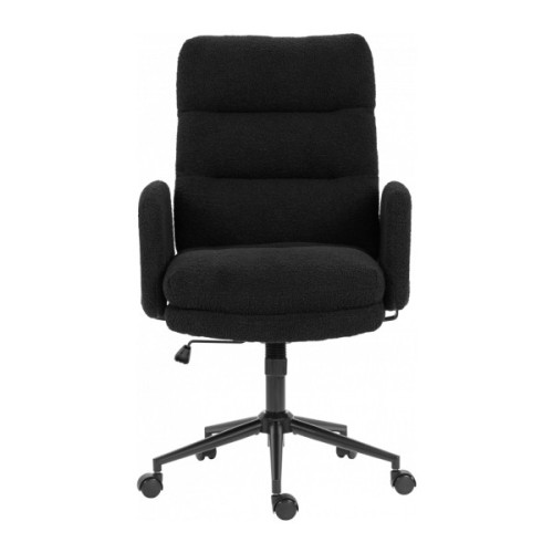 Офісне крісло GT Racer B-7014 Black (B-7014 Fabric Black)