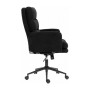 Офісне крісло GT Racer B-7014 Black (B-7014 Fabric Black)