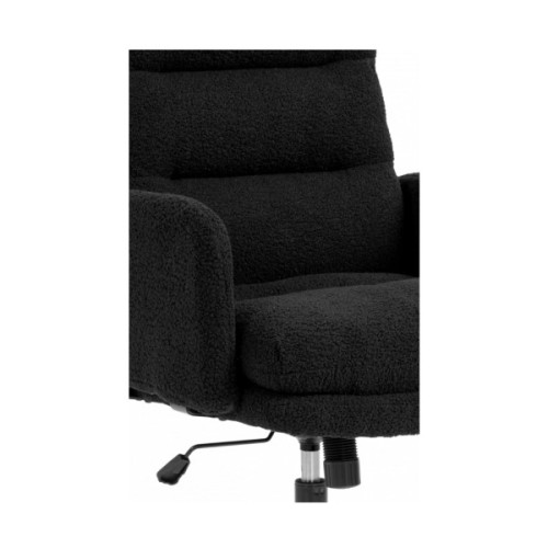 Офісне крісло GT Racer B-7014 Black (B-7014 Fabric Black)