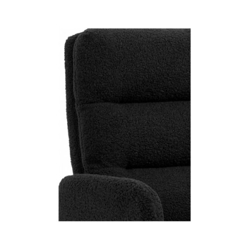 Офісне крісло GT Racer B-7014 Black (B-7014 Fabric Black)
