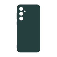 Чохол до мобільного телефона Intaleo Silicone Samsung Galaxy A35 Dark Green (1283126600210)