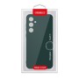 Чохол до мобільного телефона Intaleo Silicone Samsung Galaxy A35 Dark Green (1283126600210)