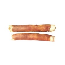 Ласощі для собак Lucky Star великий брикет з м`ясом качки 24-25 см 500 г (4820112457945)