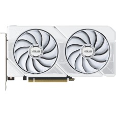 Відеокарта ASUS GeForce RTX5060Ti 16Gb DUAL WHITE OC (DUAL-RTX5060TI-O16G-WHITE)