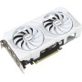 Відеокарта ASUS GeForce RTX5060Ti 16Gb DUAL WHITE OC (DUAL-RTX5060TI-O16G-WHITE)
