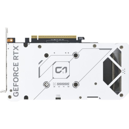 Відеокарта ASUS GeForce RTX5060Ti 16Gb DUAL WHITE OC (DUAL-RTX5060TI-O16G-WHITE)