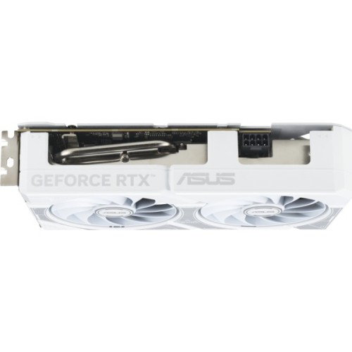 Відеокарта ASUS GeForce RTX5060Ti 16Gb DUAL WHITE OC (DUAL-RTX5060TI-O16G-WHITE)