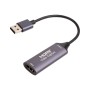 Пристрій захоплення відео PowerPlant HDVC2-C HDMI (F) - 2.0 USB (M) (CA914685)