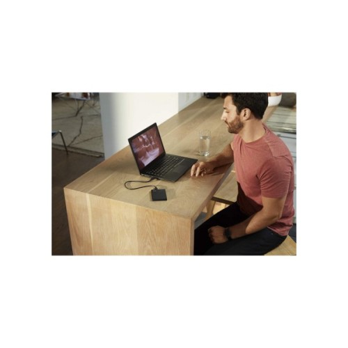 Зовнішній жорсткий диск 2.5" 5TB WD (WDBPKJ0050BBK-WESN)